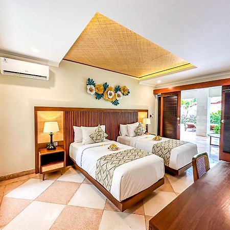 Ghana Villa Seminyak By Pramana Villas ภายนอก รูปภาพ