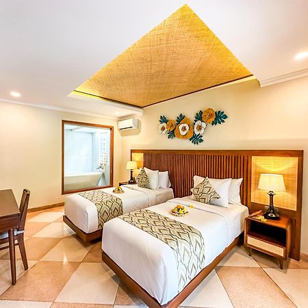 Ghana Villa Seminyak By Pramana Villas ภายนอก รูปภาพ