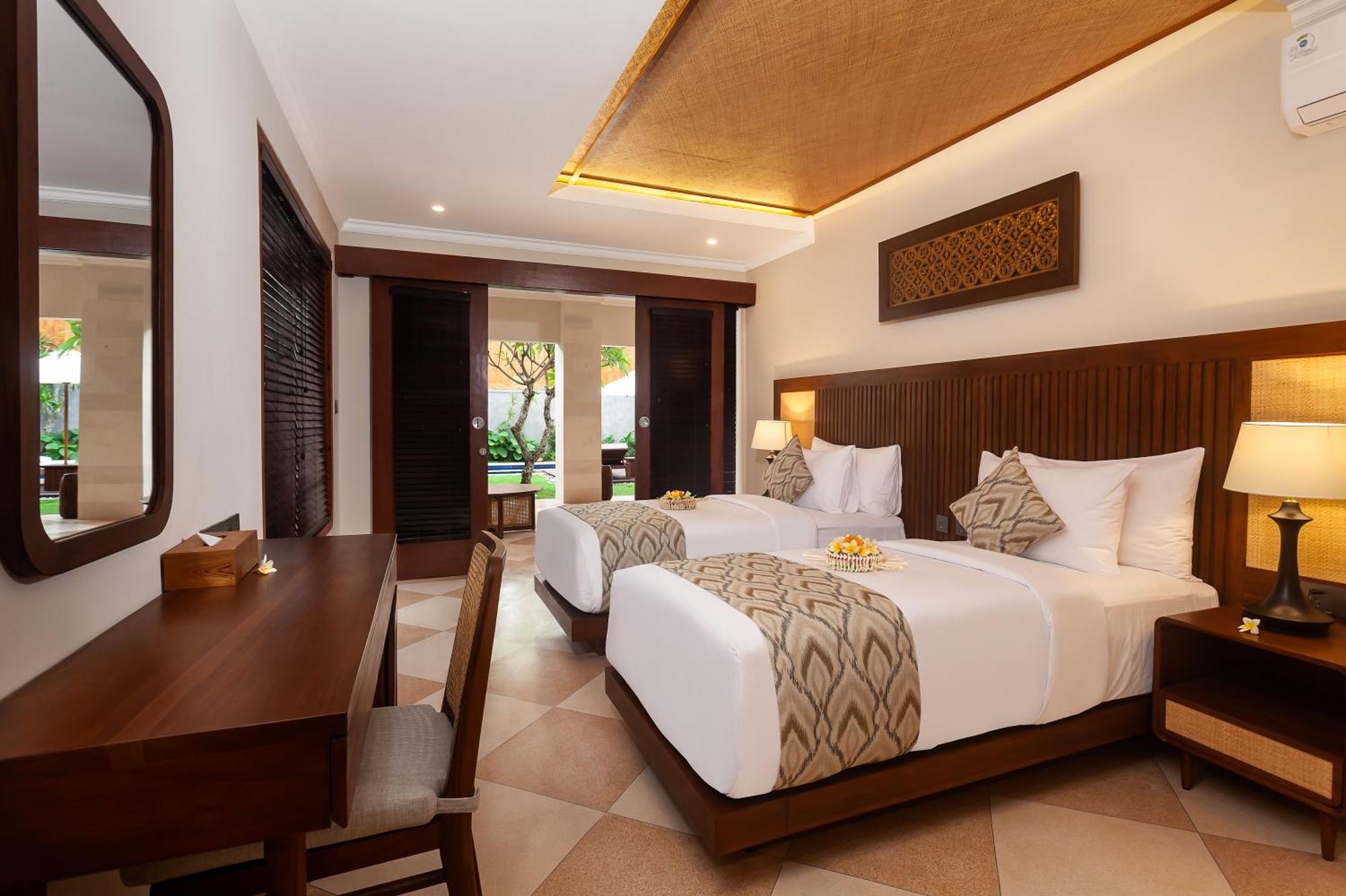 Ghana Villa Seminyak By Pramana Villas ภายนอก รูปภาพ