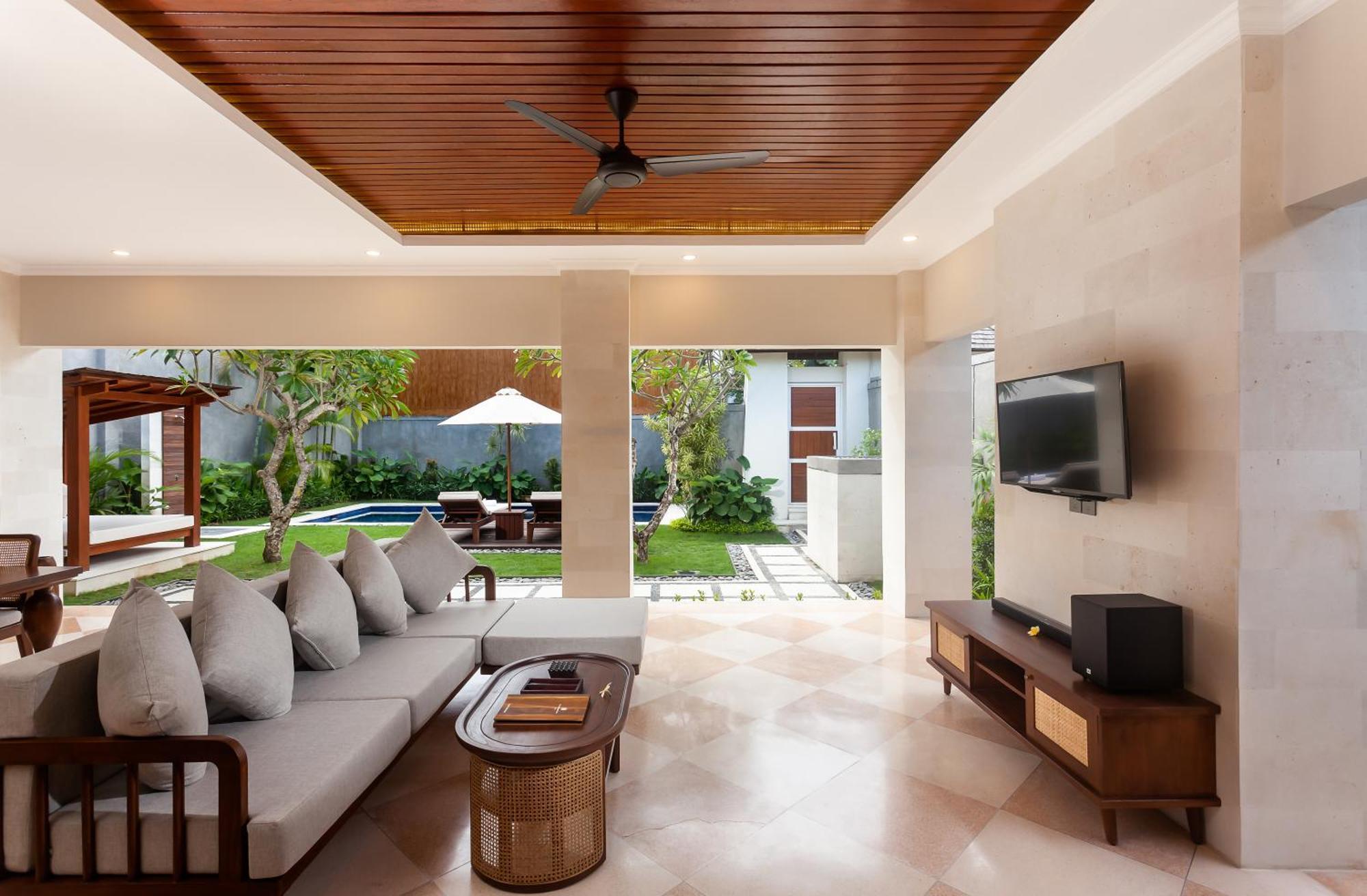 Ghana Villa Seminyak By Pramana Villas ภายนอก รูปภาพ
