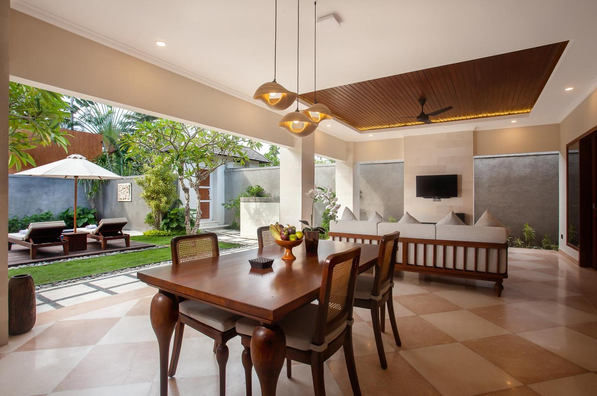 Ghana Villa Seminyak By Pramana Villas ภายนอก รูปภาพ
