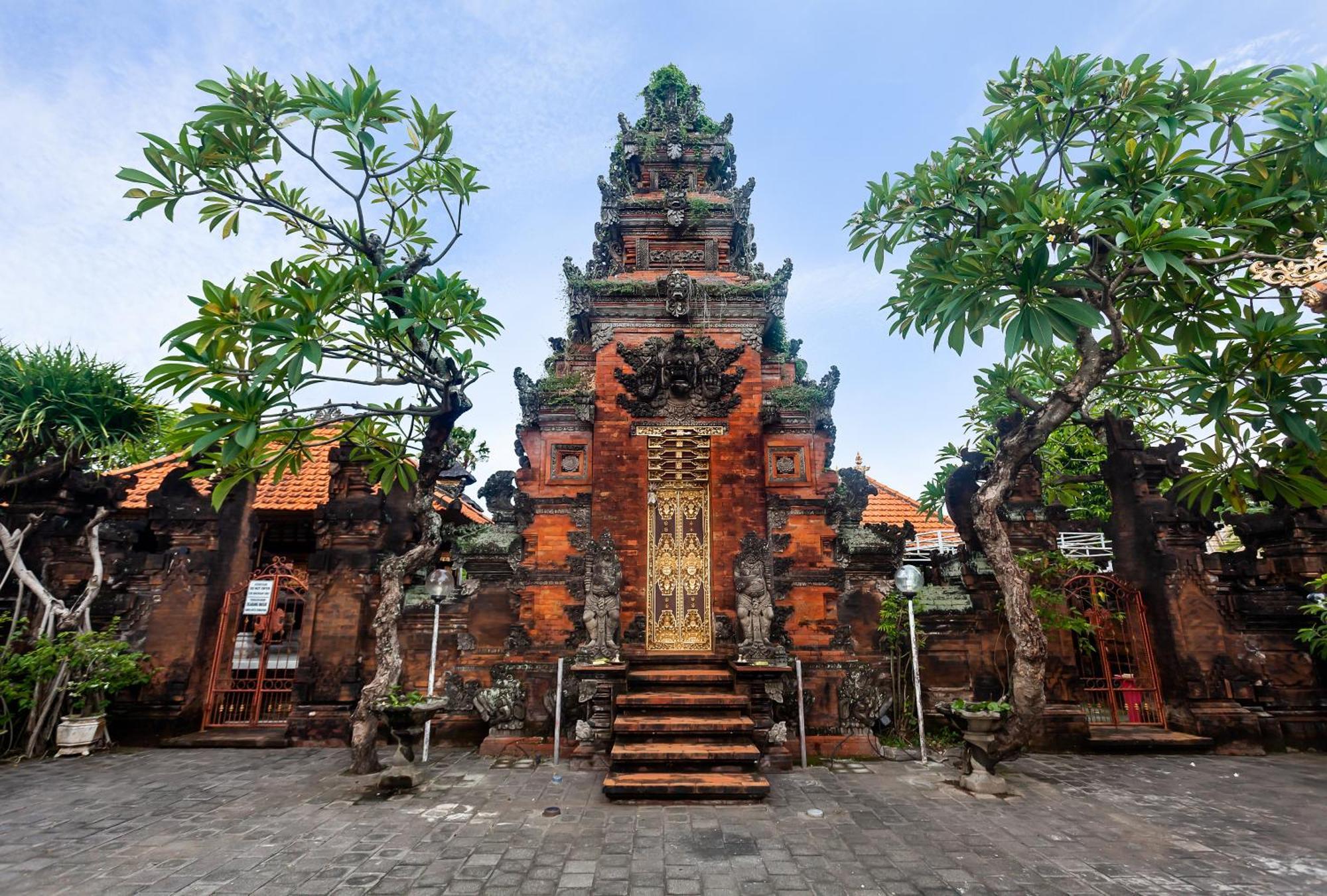 Ghana Villa Seminyak By Pramana Villas ภายนอก รูปภาพ