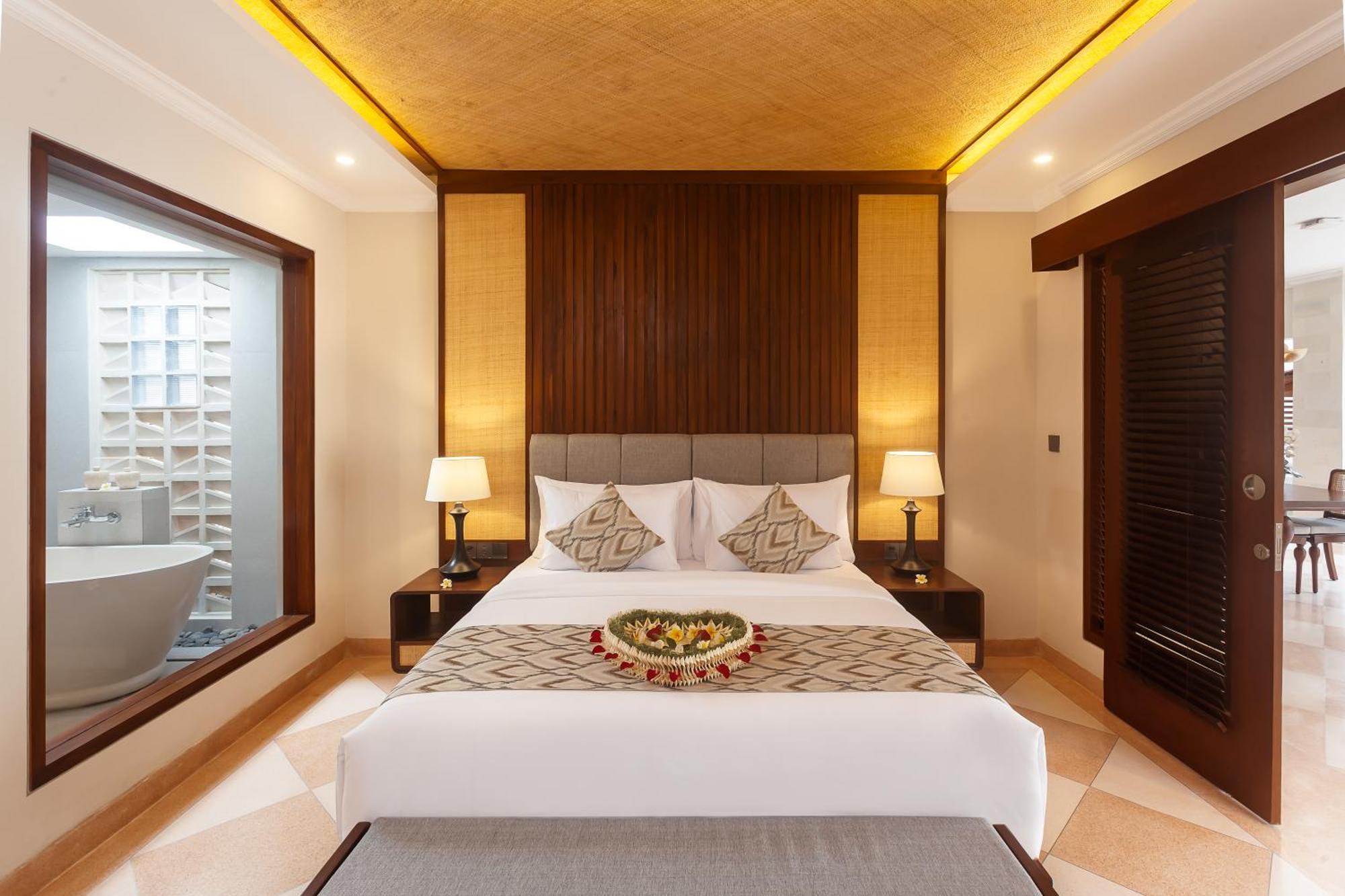 Ghana Villa Seminyak By Pramana Villas ภายนอก รูปภาพ