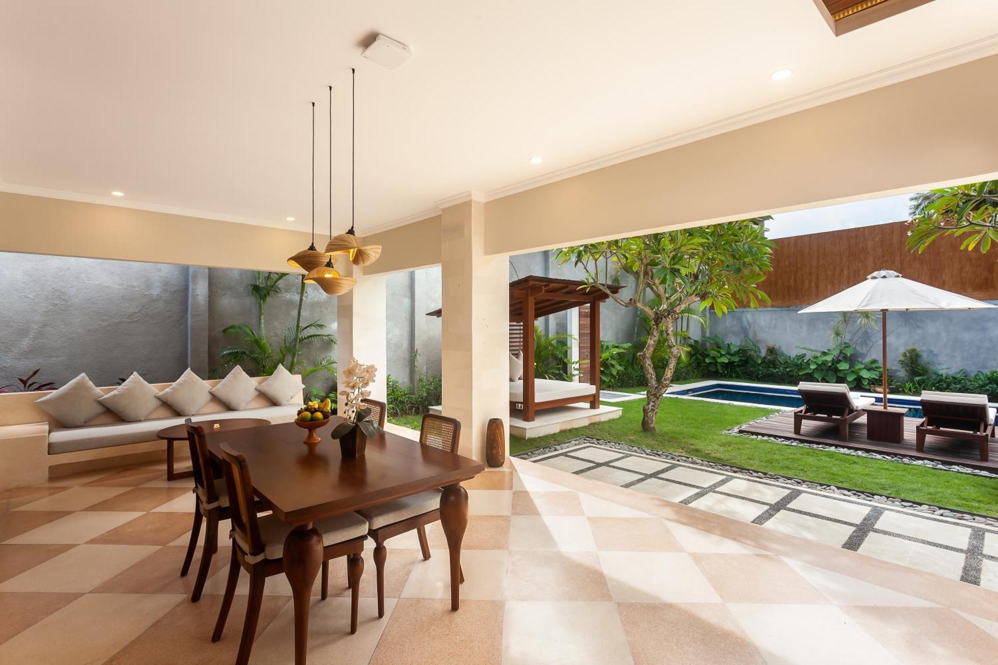 Ghana Villa Seminyak By Pramana Villas ภายนอก รูปภาพ