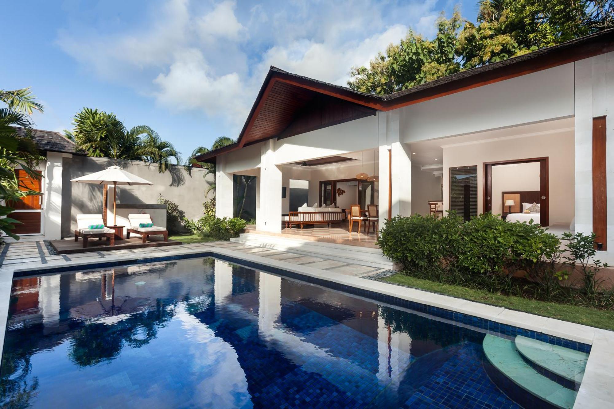 Ghana Villa Seminyak By Pramana Villas ภายนอก รูปภาพ