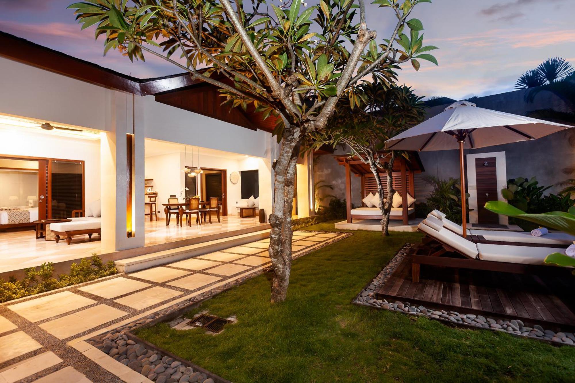 Ghana Villa Seminyak By Pramana Villas ภายนอก รูปภาพ