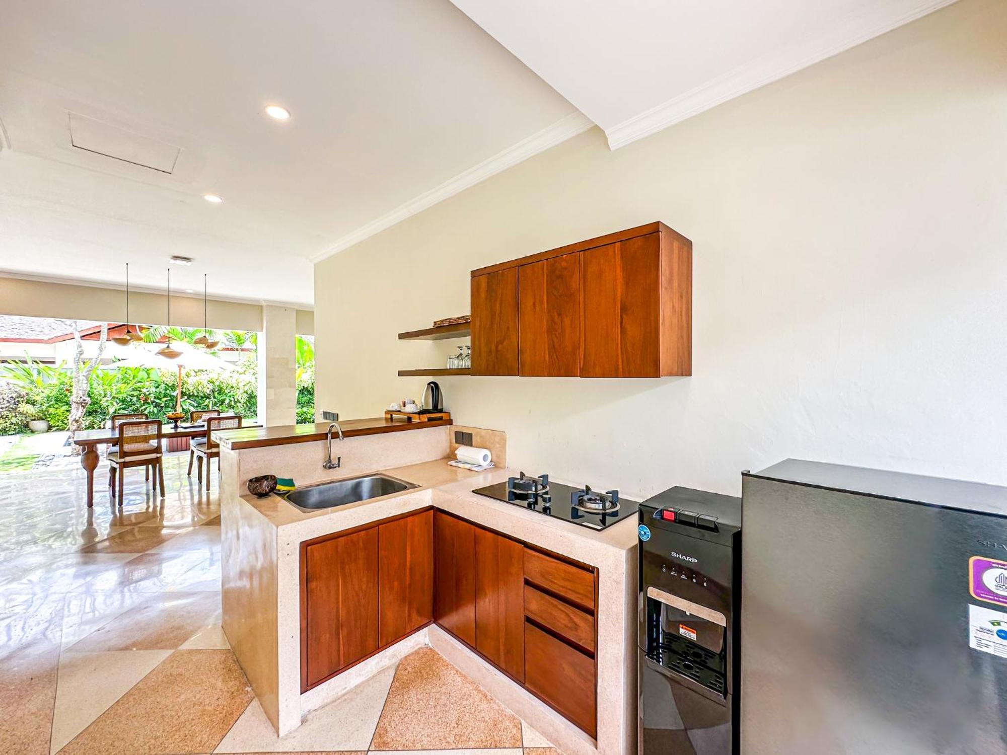 Ghana Villa Seminyak By Pramana Villas ภายนอก รูปภาพ