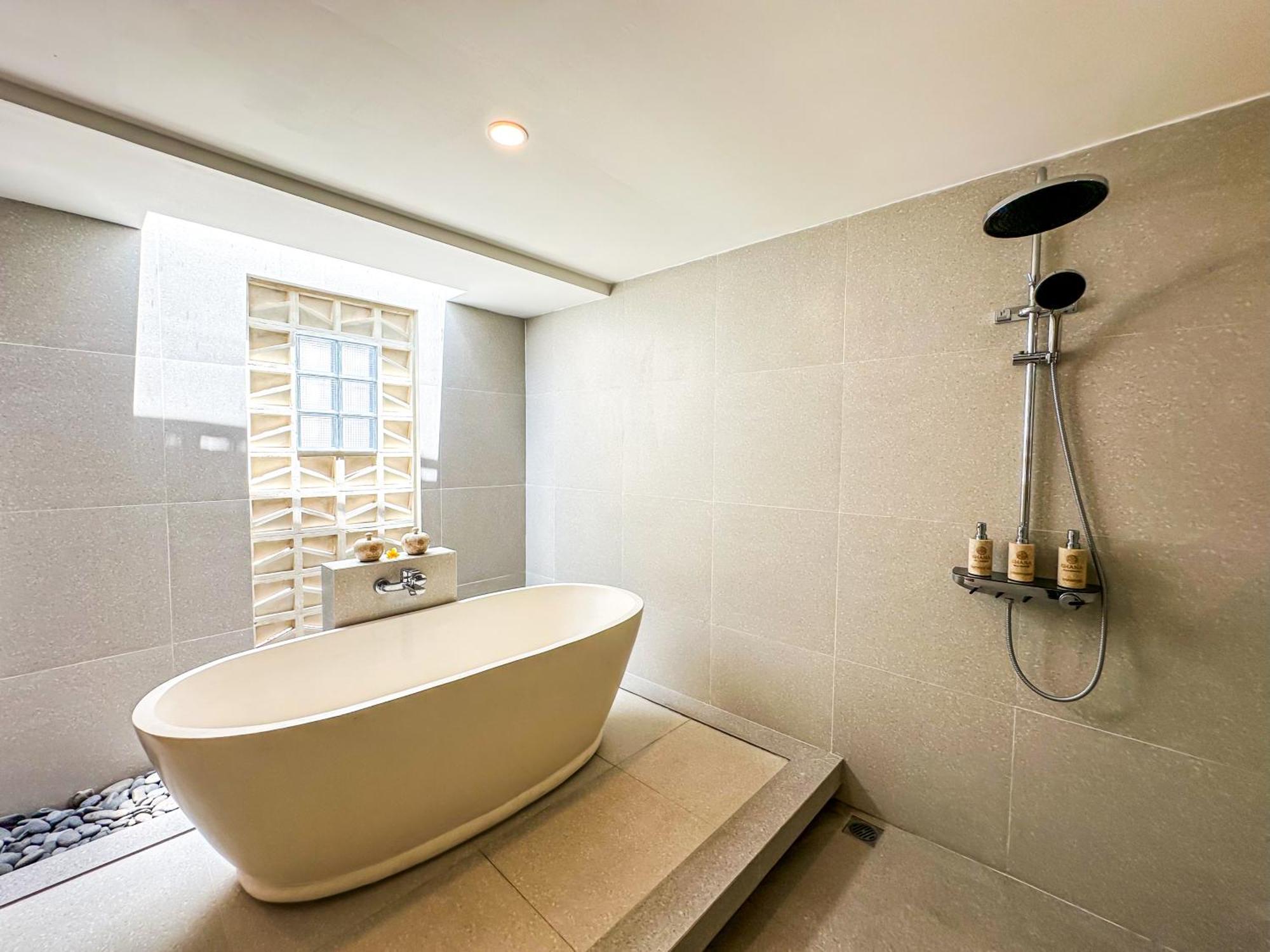 Ghana Villa Seminyak By Pramana Villas ภายนอก รูปภาพ