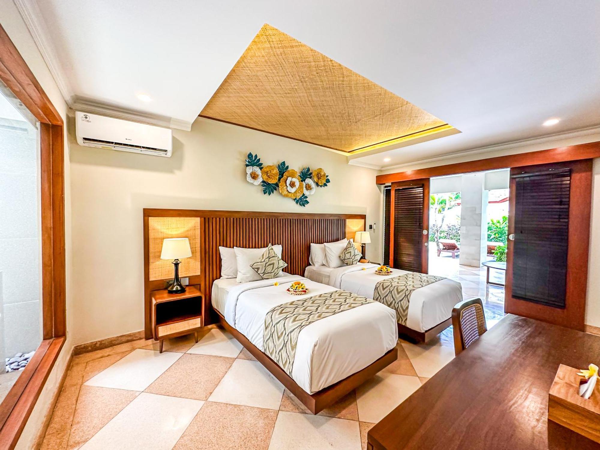 Ghana Villa Seminyak By Pramana Villas ภายนอก รูปภาพ