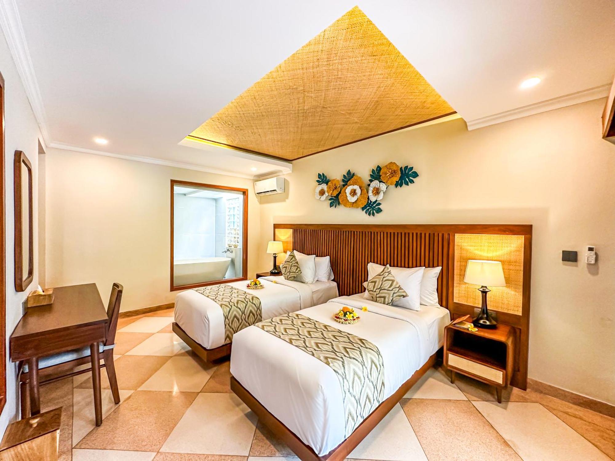 Ghana Villa Seminyak By Pramana Villas ภายนอก รูปภาพ