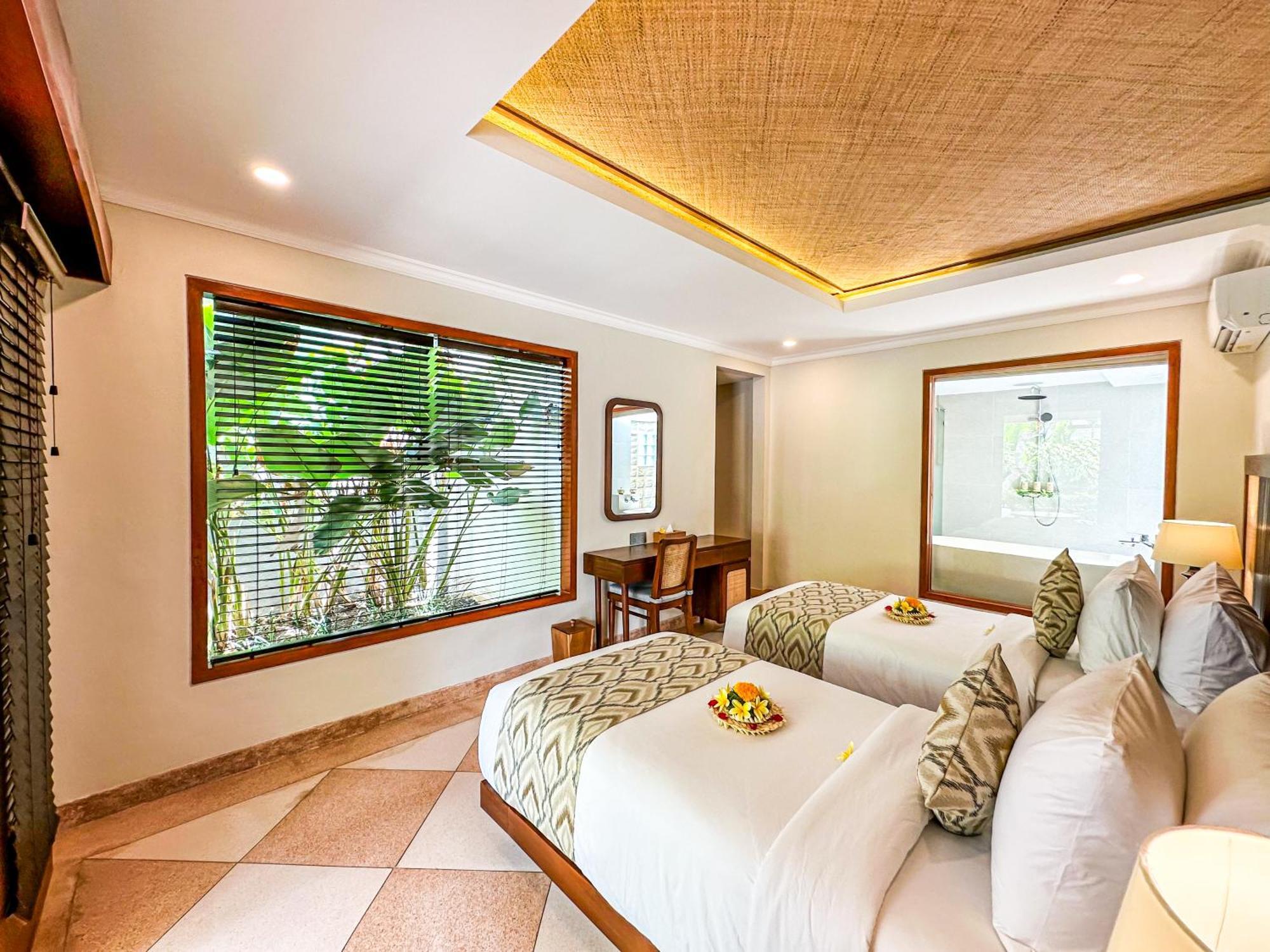 Ghana Villa Seminyak By Pramana Villas ภายนอก รูปภาพ
